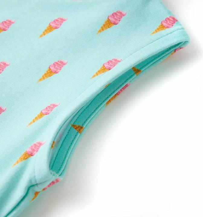 Actual product image vidaXL Kinderkleid (128)