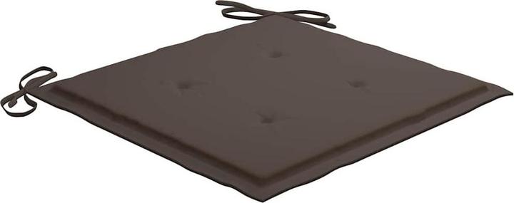 Image du produit vidaXL Chaise de jardin