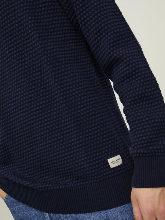 Image du produit Jack & Jones Pull en tricot ras du cou (XS)