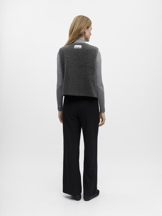 Produktbild Object Fleece Weste (44)