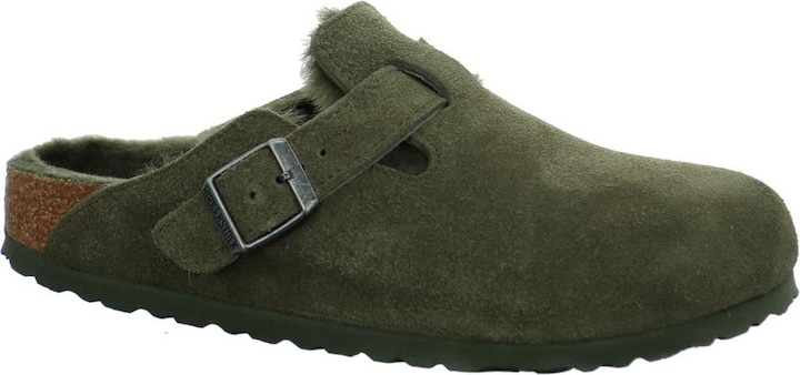 Birkenstock Boston Shearling VL (38)