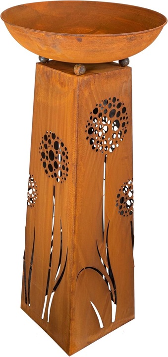 Produktbild ‎Rostikal Pflanzsäule "Pusteblume"