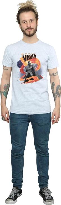 Produktbild Star Wars Darth Vader Swirling Fury TShirt (L)