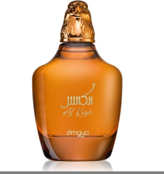 Actual product image Afnan Zimaya Al Kaser (Eau de parfum, 100 ml)