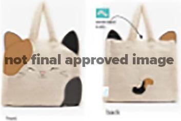 Image du produit Difuzed Squishmallows sac shopping Cameron