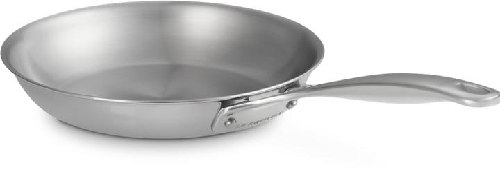 Actual product image Le Creuset Plus (Frying pan, Stainless steel)
