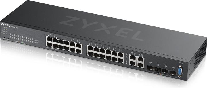 Produktbild Zyxel GS2220-28 (28 Ports)
