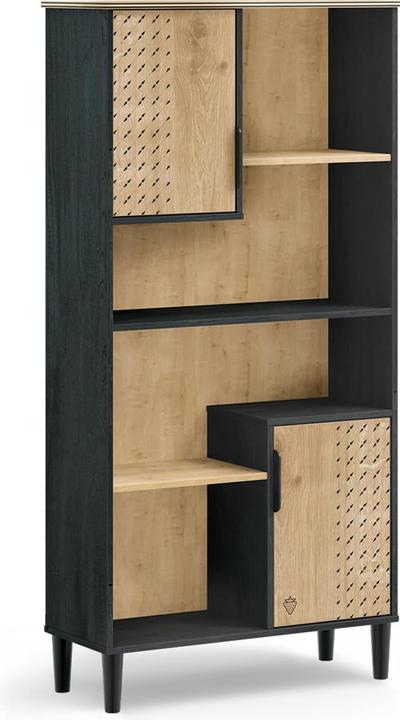 Immagine prodotto Cilek Scaffale Nero Largo