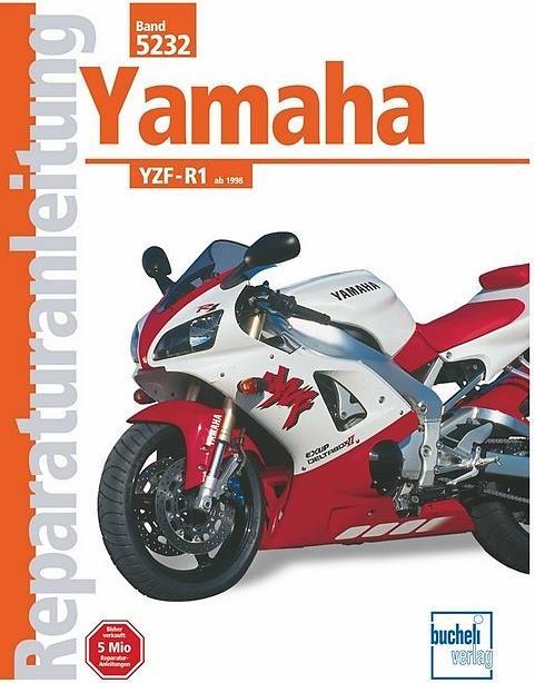 Produktbild Yamaha YZF-R1 (Deutsch, 2001)
