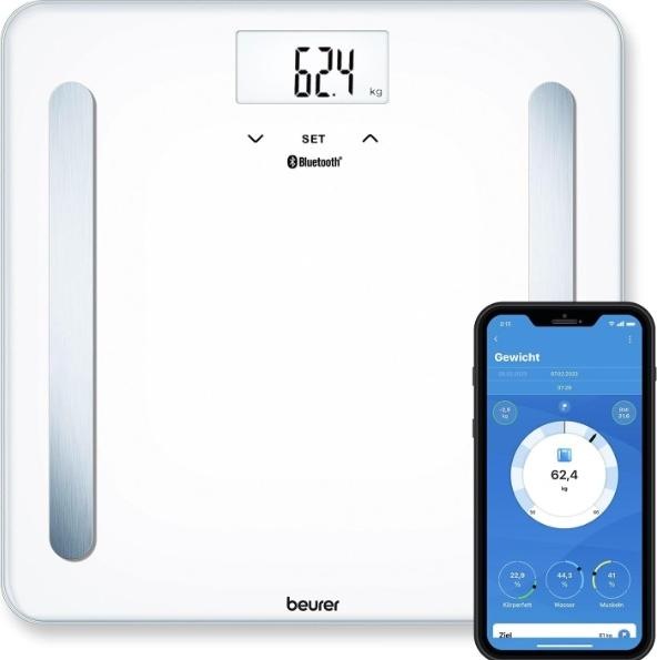 Actual product image Beurer Bf 600 (180 kg)