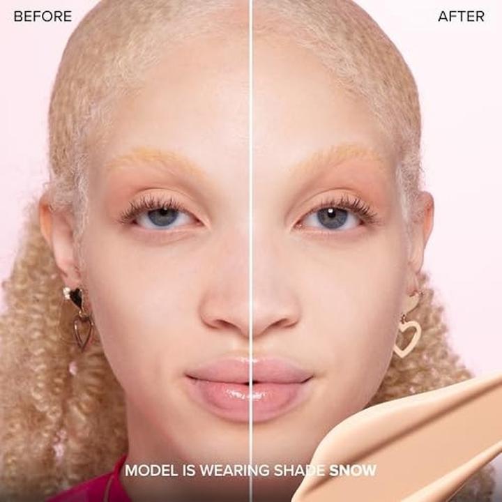 Produktbild Too Faced Born This Way Soft Matte Foundation (Snow)