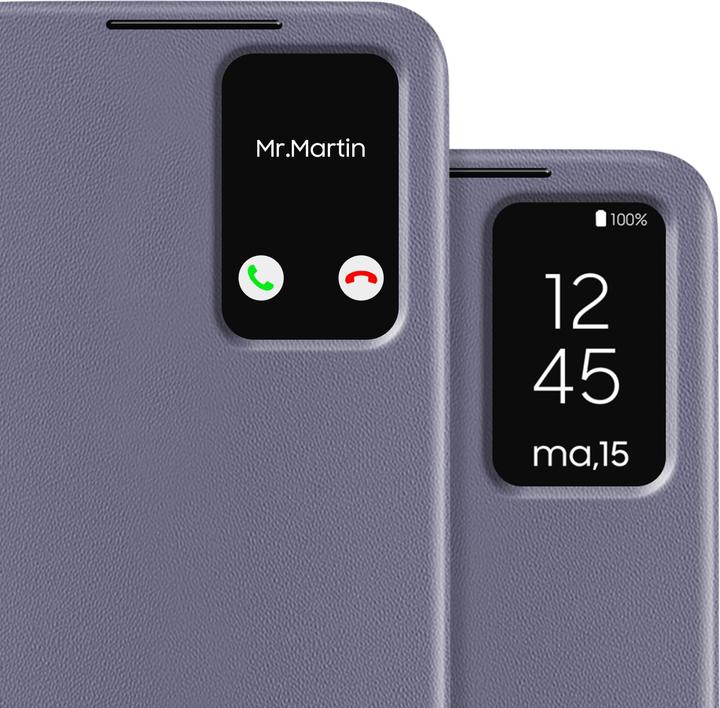 Produktbild Avizar Clear View (Samsung Galaxy S24, Samsung Galaxy S25)