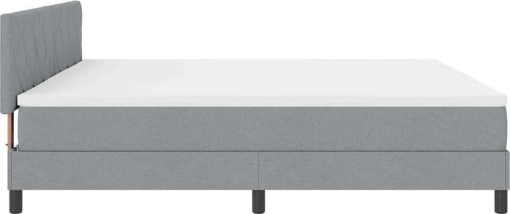 Image du produit vidaXL Boxspringbett (200 x 200 cm)