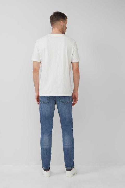Image du produit S.Oliver Jeans-Hose Jeans Nelio / Slim Fit / Mid Rise / Slim Leg / Hyperstretch (W29/L32)