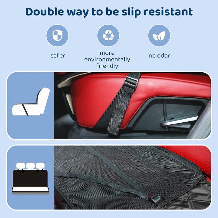 Actual product image KYG Car cover (Dog, Foldable, Breathable)