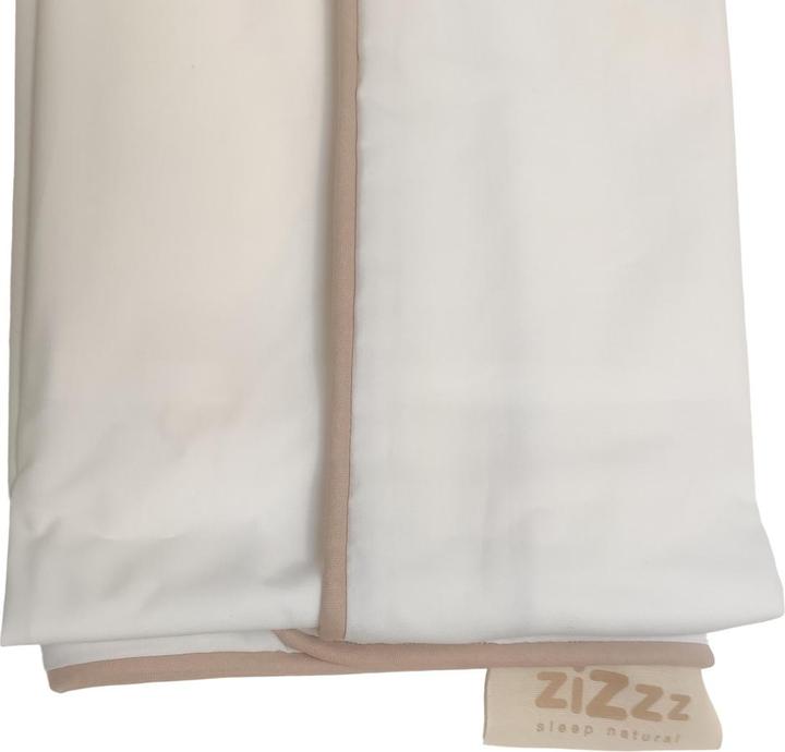 Image du produit Zizzz Housse de couette en percale (Housse de couette, 200 x 210 cm)