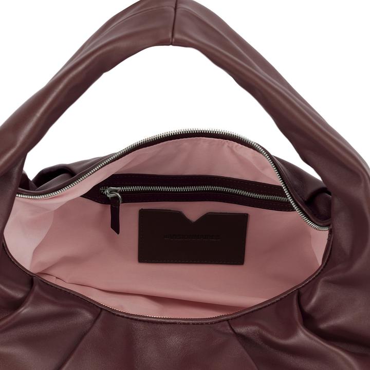 Immagine prodotto Les Visionnaires Greta Essential Schultertasche Leder 43 cm