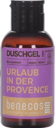 Produktbild Benecos KG Duschgel Lavendel Prov. (50 ml)
