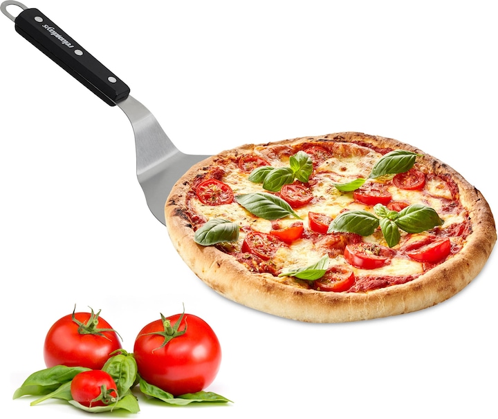 Actual product image Relaxdays Pizza Peel With Handle