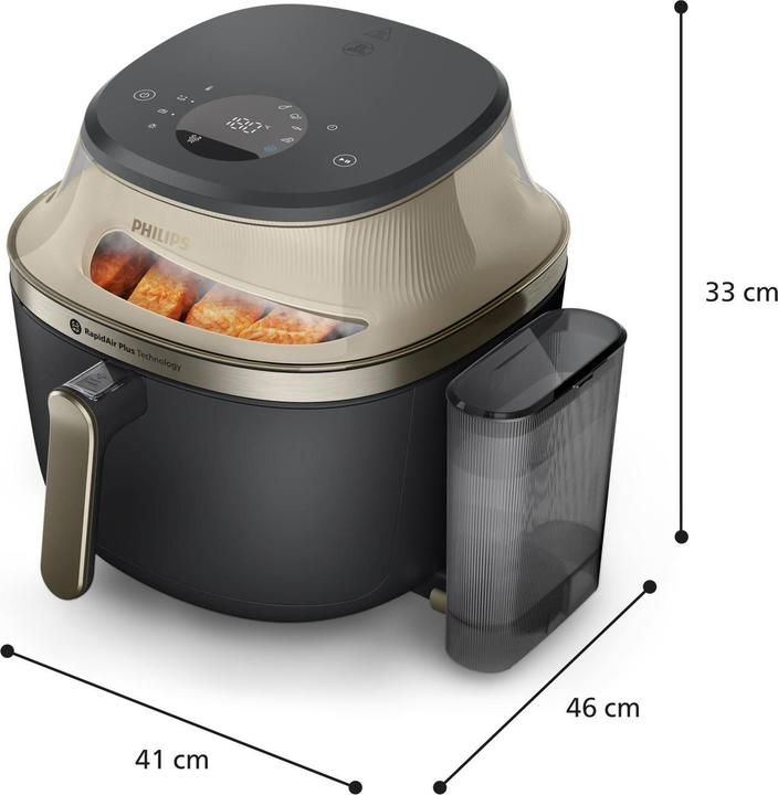 Produktbild Philips 5000 Series Airfryer NA547/97