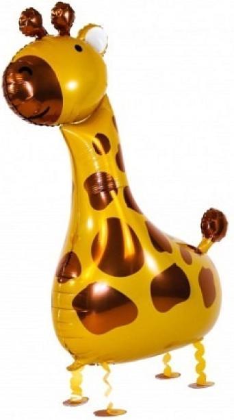 Produktbild Amscan FB Walking Buddies Giraffe (1 x)