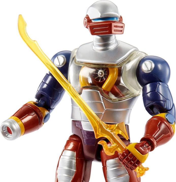 Image du produit Masters of the Universe Masterverse Roboto® Action Figure