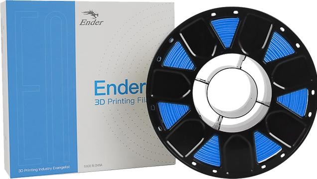 Produktbild Creality Ender 3D Filament (PLA, 1.75 mm, 1000 g, Blau)
