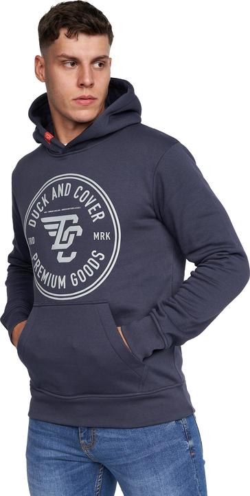 Produktbild Duck and Cover Addax Kapuzenpullover (S)