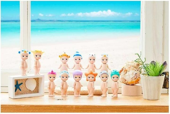 Produktbild Sonny Angel Sonny Angels Marine Series