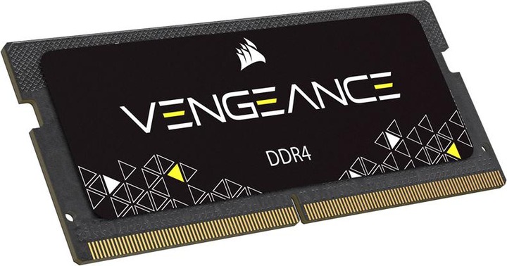Productafbeelding Corsair SO-DDR4 RAM Vengeance 3200 MHz 1x 32 GB (1 x 32GB, 3200 MHz, DDR4 RAM, SO-DIMM)