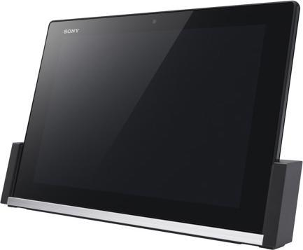 Produktbild Sony Docking Station für Xperia Tablet Z - Schwarz