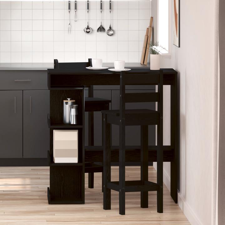 Produktbild vidaXL Bartisch (100 x 48 x 101.50 cm)