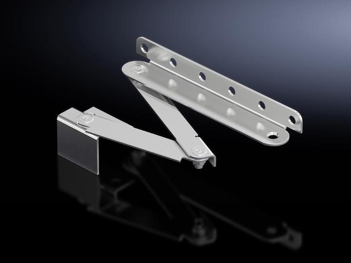 Actual product image Rittal Door latch