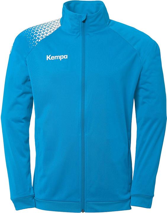 Blau, kempablauweiss