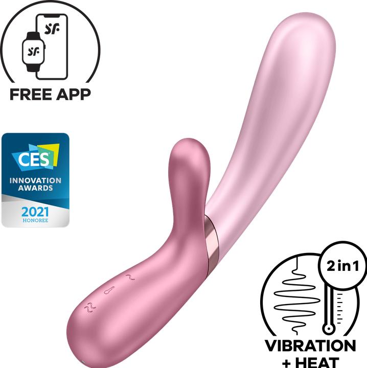 Produktbild Satisfyer Hot Lover