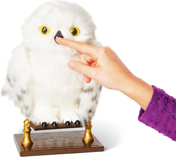 Produktbild Spin Master Enchanting Hedwig (30.48 cm)