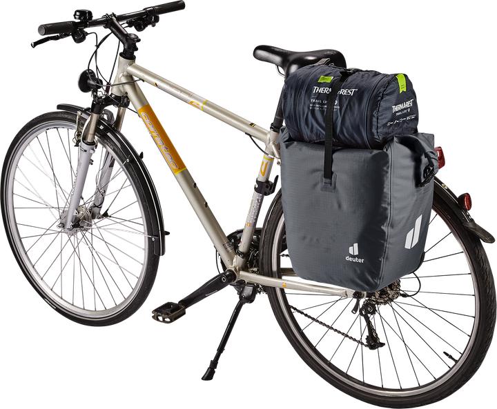 Produktbild Deuter Weybridge 25+5 (25 l, Gepäckträgertasche)