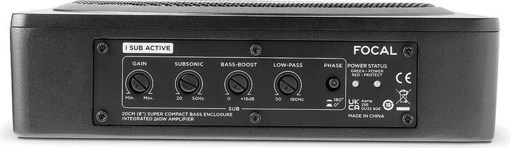 Image du produit Focal Isub Active (260 W)