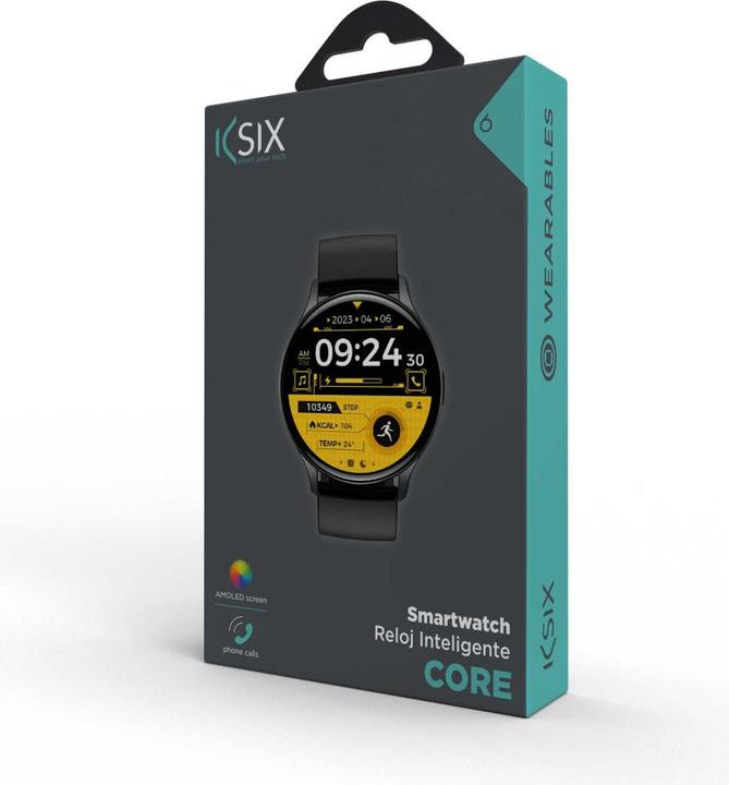 Produktbild KSIX Core smartwatch (46 mm)
