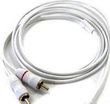 Produktbild Inakustik STAR Stereo-Klinke - 2x RCA (3 m, 3.5mm Klinke (AUX), Cinch)