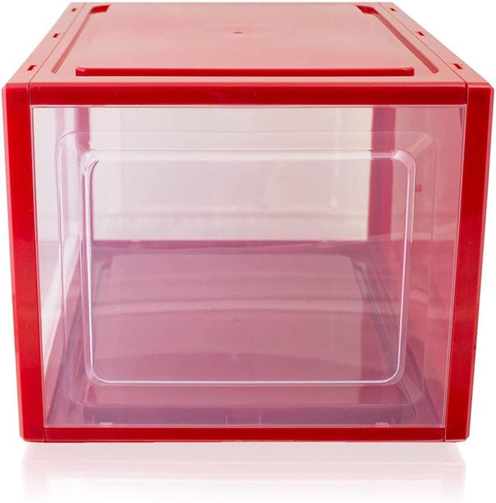 Immagine prodotto Bituxx Stapelbare Schuh-Aufbewahrungsbox