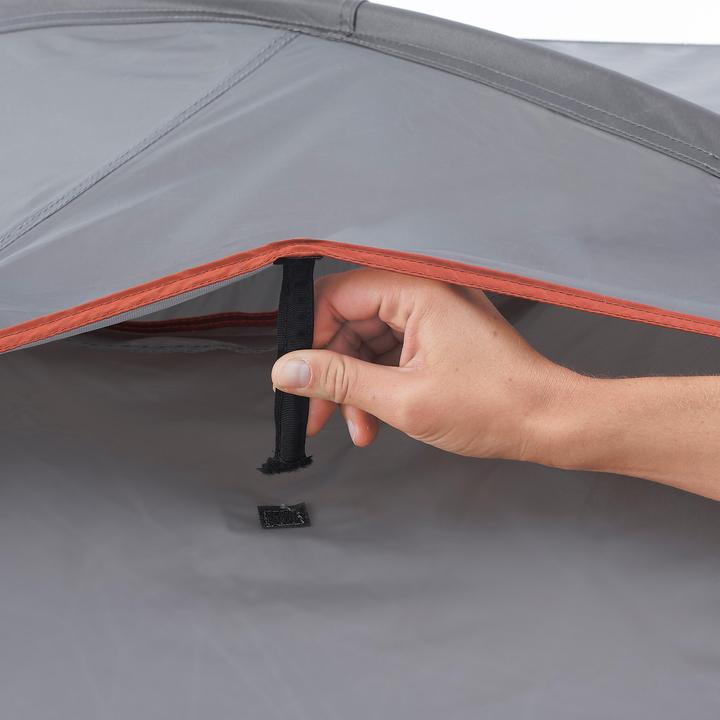 Actual product image Forclaz Trekkingzelt MT900 UL 4P (Inflatable tent, 3.60 kg, 4 persons)