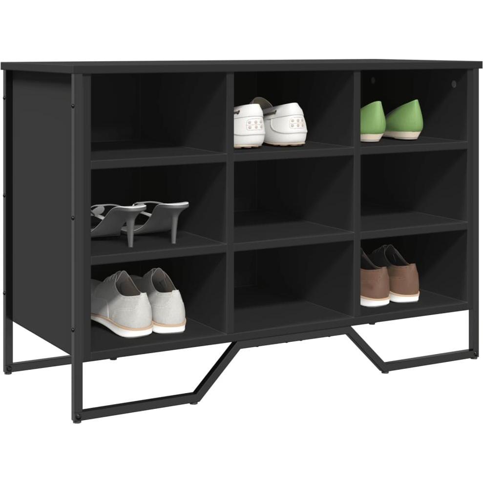 VidaXL, Schuhschrank, Ryan (90 x 38 x 61.5 cm)