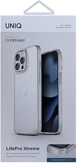 Produktbild Uniq Unique Case for LifePro Xtreme iPhone 13 Pro Max 6.7 quot clear (Apple iPhone 13 Pro Max)