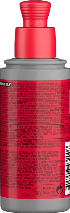 Actual product image Tigi Bed Head Resurrection (Liquid shampoo, 100 ml)