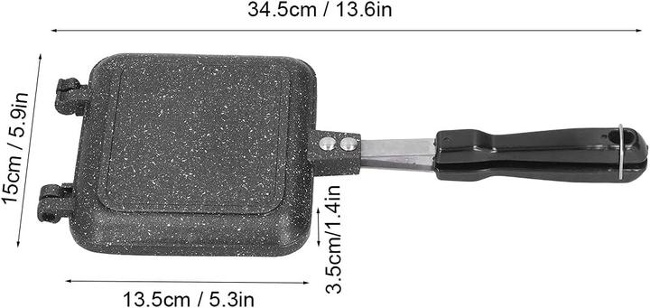 Produktbild Hapivida Sandwichtoaster