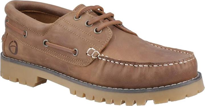 Produktbild Cotswolds Inglecote Bootsschuhe Leder (45)