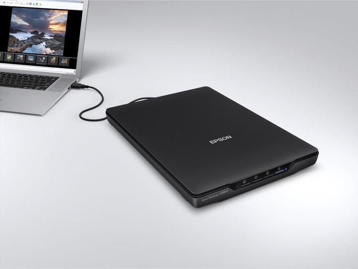 Actual product image Epson Perfection V39II (USB)