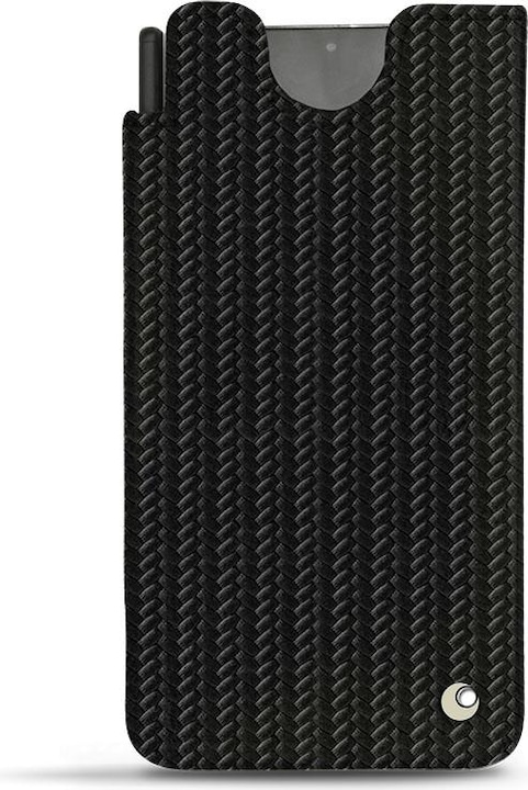 Abaca nero ( Noir / Black)