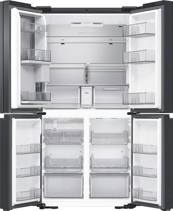 Actual product image Samsung Food Centre RF9000D French Door (636 l)